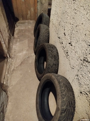 Anvelope iarna marca Riken - imagine 5