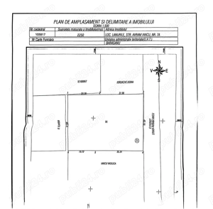 Vand teren intravilan Sat Lanurile