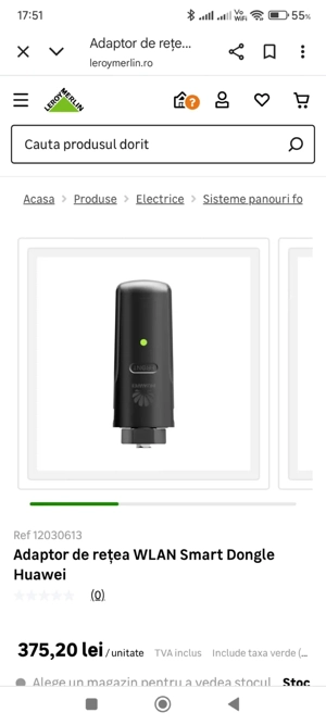 Huawei SDongleA-05 Smart Dongle WLan