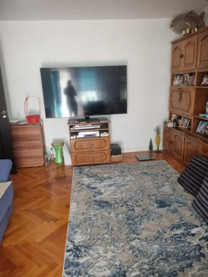Vand apartament 2 camere confort 1 sporit,decomandat etaj 2 7, str.Sporturilor,Buzau. - imagine 8