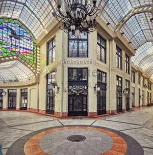 Apartament ultracentral in Pasajul Vulturul Negru din Oradea