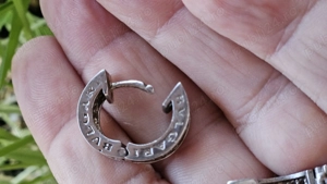 Cercei dama argint - imagine 5