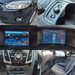 Ford-Focus-1.6 Benzina-Titanium x-Navi-Bi-Xenon-inc. scaune-Led-euro 5  - imagine 5