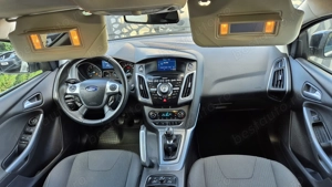 Ford-Focus-1.6 Benzina-Titanium x-Navi-Bi-Xenon-inc. scaune-Led-euro 5  - imagine 10