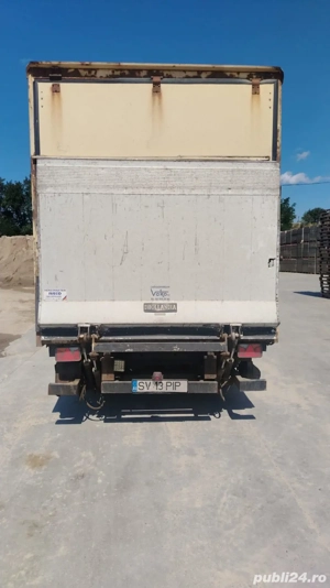 Dezmembrez Volkswagen lt 46 - imagine 2