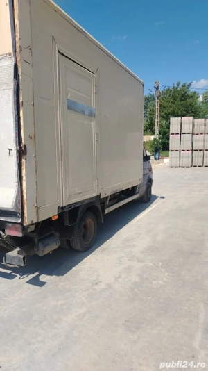 Dezmembrez Volkswagen lt 46 - imagine 3