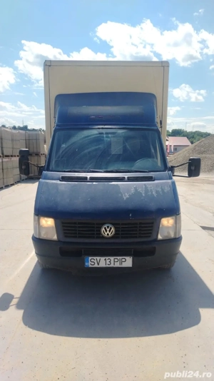 Dezmembrez Volkswagen lt 46 - imagine 4