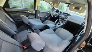 Ford-Focus-1.6 Benzina-Titanium x-Navi-Bi-Xenon-inc. scaune-Led-euro 5  - imagine 9