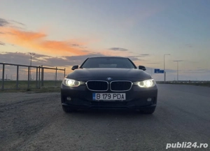 BMW Serie 3 F30 Efficient Dynamics - imagine 3