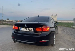 BMW Serie 3 F30 Efficient Dynamics
