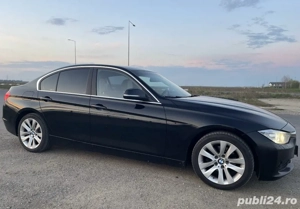 BMW Serie 3 F30 Efficient Dynamics - imagine 4