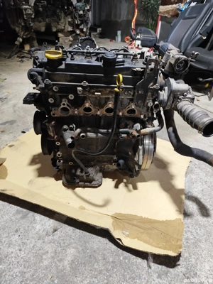 Motor 1.7 cdti Opel Zafira B, Astra J, Astra H, CORSA D 2010 euro 5  - imagine 4 Motor 1.7 cdti Opel Zafira B, Astra J, Astra H, CORSA D 2010 euro 5  - imagine 4