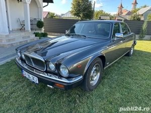 Jaguar XJ12 Series 3 5.3 V12   Vehicul istoric   1984