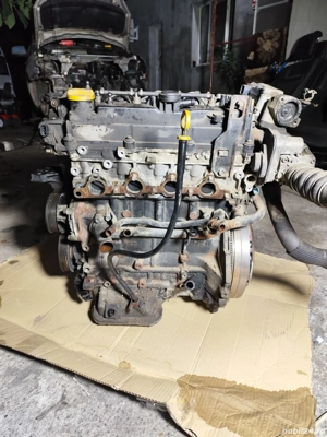 Motor 1.7 cdti Opel Zafira B, Astra J, Astra H, CORSA D 2010 euro 5  - imagine 5 Motor 1.7 cdti Opel Zafira B, Astra J, Astra H, CORSA D 2010 euro 5  - imagine 5