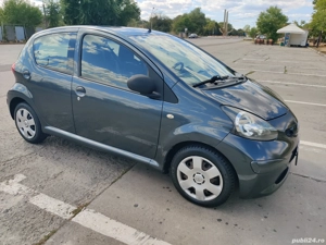 Totota Aygo 1.0 VVT-I 68CP 2008