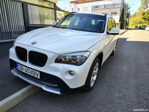 Bmw x1 xdrive 2.0 diesel