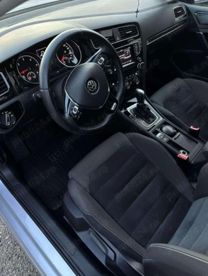 Golf 7 r line 1.6 diesel - imagine 4