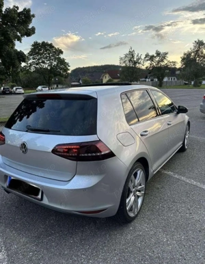 Golf 7 r line 1.6 diesel - imagine 3