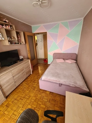 Vind apartament 2 camere, ultracentral, etajul 1, mobilat - imagine 5