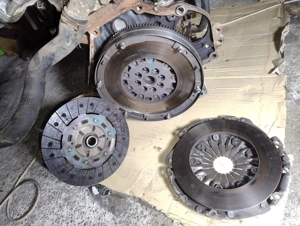 Ambreiaj Opel 1.7dtr cdti 2010 de 125 de cai 