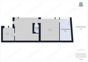 Birouri luminoase și spațioase - Calea Sever Bocu – Timișoara - imagine 17