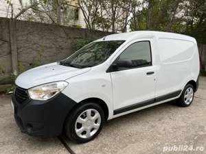 Dacia Dokker 1.5dci 2018 EURO 6 TVA Deductibil