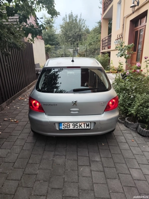 peugeot 307 - imagine 2