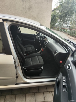 peugeot 307 - imagine 8