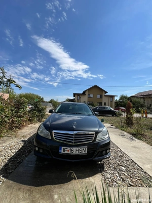 Mercedes-Benz C200D
