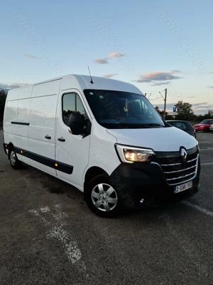 Renault master