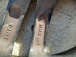 Vând jante aluminiu - imagine 2