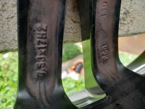 Vând jante aluminiu - imagine 3