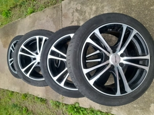 Vând jante aluminiu - imagine 6