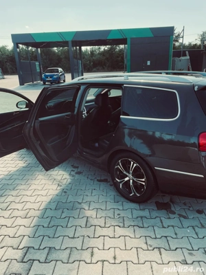 Passat B6 DSG 170cp 2008 - imagine 5