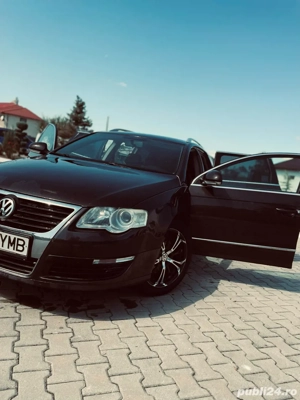 Passat B6 DSG 170cp 2008 - imagine 3