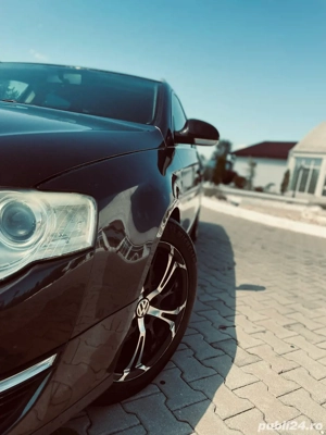 Passat B6 DSG 170cp 2008 - imagine 4