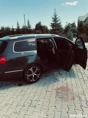 Passat B6 DSG 170cp 2008 - imagine 2