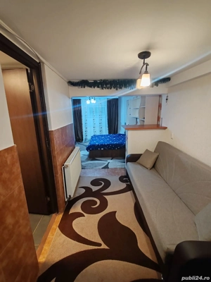 Apartament 3 camere+curte la Bușteni  - imagine 6