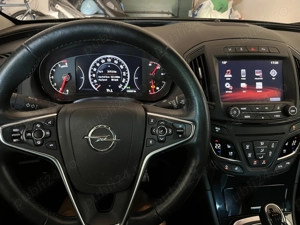 Opel Insignia 2.0 CDTI 170 CP Piele TVA deductibil - imagine 10