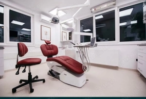 Cabinet stomatologic tura  jumatate de tura de inchiriat