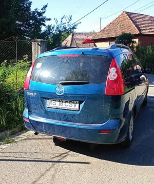 Mazda 5 an 2006