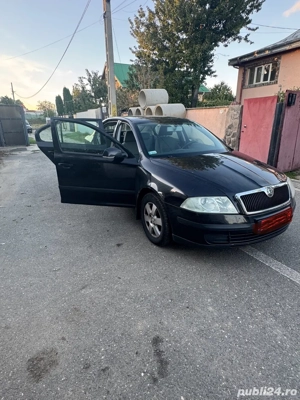 Skoda Octavia 2 - imagine 2