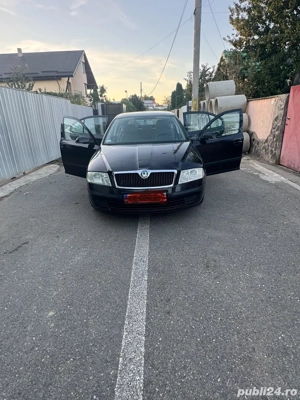 Skoda Octavia 2