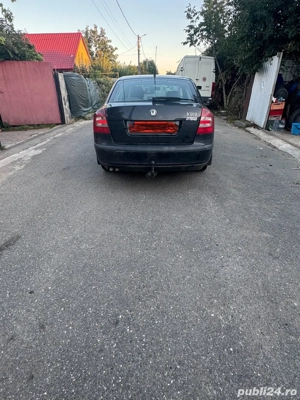 Skoda Octavia 2 - imagine 3