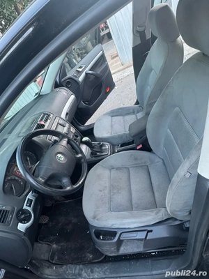 Skoda Octavia 2 - imagine 4