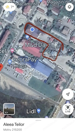 Spațiu comercial vânzare  inchiriere  - imagine 6 Spațiu comercial vânzare  inchiriere  - imagine 6