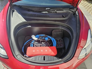 Tesla Model 3 Performance - imagine 8