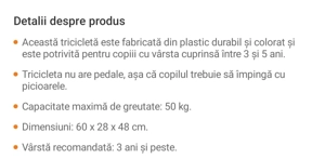 motor de plastic  - imagine 2