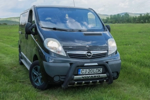 Vând Opel Vivaro 9 locuri  - imagine 5 Vând Opel Vivaro 9 locuri  - imagine 5