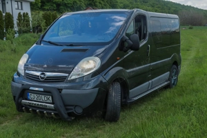 Vând Opel Vivaro 9 locuri  - imagine 9 Vând Opel Vivaro 9 locuri  - imagine 9